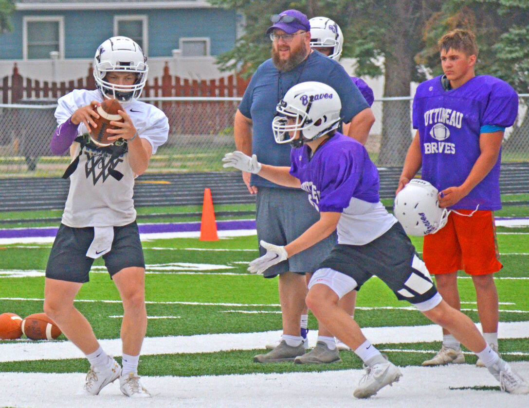 Bottineau ready to break in new facilities in 2023 News, Sports, Jobs